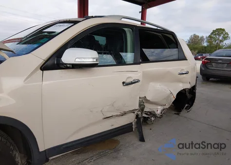 2012 Kia Sorento Ex V6 из США, поврежденный, VIN 5XYKU4A28CG234180